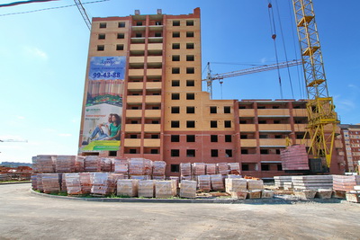 Определён лучший жилой комплекс эконом-класса в Рязани