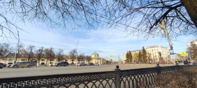 Рязанцам пообещали 7 градусов тепла