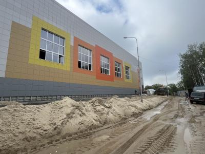 В Касимовском округе продолжается реализация ключевых проектов