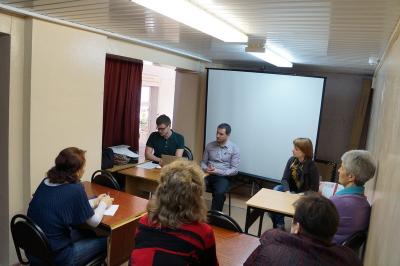 Рязанские школьники овладели скрапбукингом