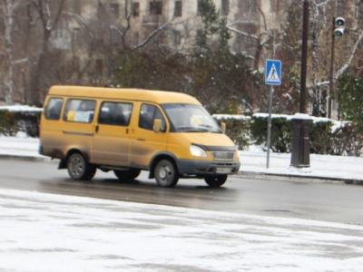К маршруткам Рязани будут предъявляться новые требования
