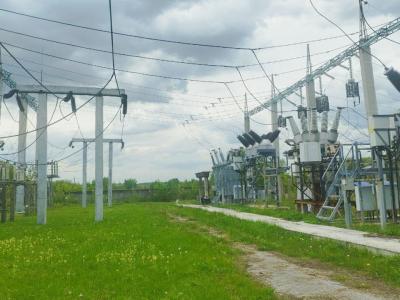 Рязанские энергетики приступили к ремонтным работам на подстанции 110 кВ «Лихачёво»