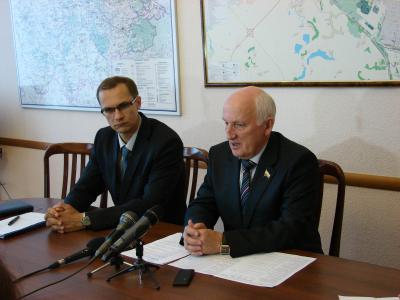 Шаукат Ахметов: «В фонд капремонта удалось собрать свыше 500 миллионов рублей»