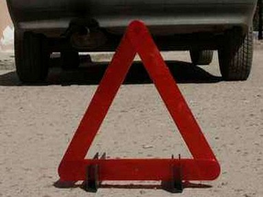 При столкновении автомобилей в Рыбновском районе погиб полицейский